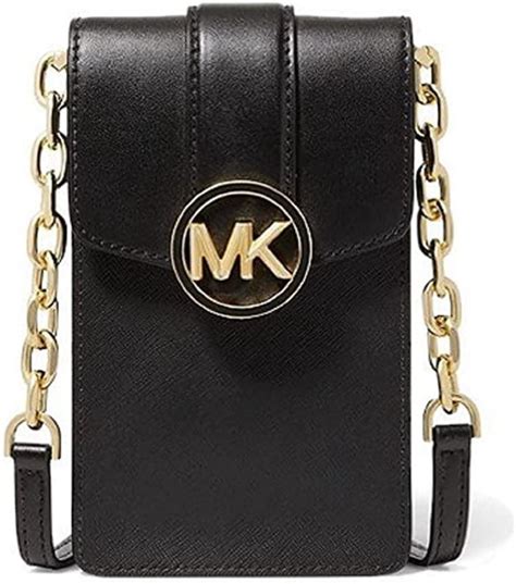 michael kors phone cross body|michael kors carmen phone crossbody.